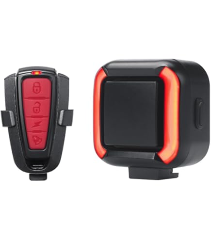 防止アラーム 自転車用スマートテールライト 盗難 Amazon.co.jp: スマートテールライト 自転車 盗難防止アラーム 自動