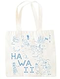 MAPTOTE グローサリートート　Hawaii