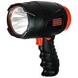 Black & Decker Sl3wakb Alkaline Led Spotlight