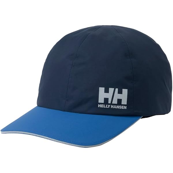 Amazon | Helly Hansenメンズロゴキャップ、ネイビー | キャップ
