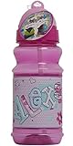 John Hinde Drink Bottle with Straw, Alexa by John Hinde