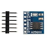 W25Q64 64Mビット8MByteストレージモジュールDataFlash SPIインターフェイスBV FV