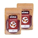 oimo クローブパウダー 20g×2袋 クローブ チョウジ スパイス 香辛料 パウダー 粉末 Clove powder spice