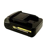 Bigman(ビッグマン) バッテリーP 18VIDBP-1815Li