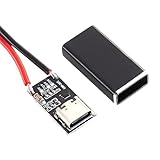 PD/QC3.0 USB TypeC 高速充電電源アダプタ 電圧プロトコル トリガーボード 高速充電 PD/QC3.0 デコイボード USB 高速充電電圧誘導モジュール USB 充電器電圧トリガーボード高速