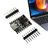 ESP32 マイクロコントローラー ボード、ESP32 開発ボード | ミニ ESP32-C3 開発ボード,ESP32-C3 開発ボード ESP32 SuperMini 開発ボード ESP32 開発ボード Wi-Fi 低エネルギー ESP32 ボードは、開発プロジェクト向けの WiFi およびワイヤレス、デュアルモード開発モジュールをサポート