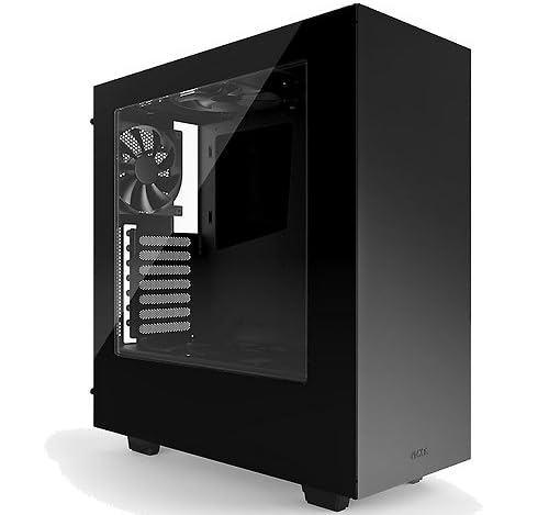 PCケース】NZXT 『SOURCE340 (S340)』 レビューチェック | ヲチモノ
