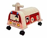 PLANTOYS 3474 乗用消防車