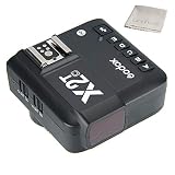 【GODOX正規品】Godox X2T-C TTL ワイヤレスフラッシュトリガー ブルートゥース機能 Canon EOSカメラに対応 [並行輸入品]