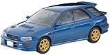 トミーテック (TOMYTEC) トミカリミテッドヴィンテージ ネオ 1/64 LV-N274a スバル インプレッサ ピュアスポーツワゴン WRX STi Ver.VI リミテッド 青 99年式 完成品