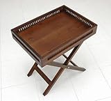 アジアンバンブーシリーズ バンブーサイドテーブル BL-630