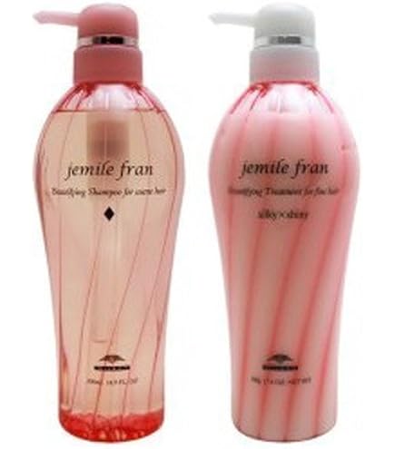 Amazon.co.jp: ミルボン ジェミールフラン シャンプー ハート H 500ml