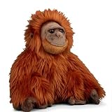 オラウータンぬいぐるみ 動物ぬいぐるみ Tobar Animigos トーバーアニミゴス