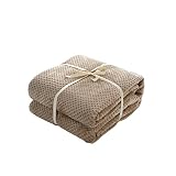 YUNCLOS　ブランケット　ベッドブランケット フランネル　ベッド　ソファー　ひざ掛け 毛布　ブランケット 大判　毛布 冷房対策にも最適 　ふわふわ　秋冬 8色 6サイズ
