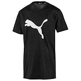 [プーマ] 半袖シャツ PUMA Heather Cat メンズ プーマブラックヘザー(02) 日本 M (-)