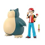 スケールワールド カントー地方 レッド＆カビゴン