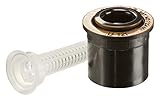 Dual Spray Pop-Up Spray Nozzle-FULL DUAL SPRAY NOZZLE (並行輸入品)