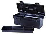 Flambeau 13805 Lil' Brute Tool Box with Lift-Out Tray, 13-Inch [並行輸入品]