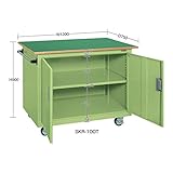 サカエ (SAKAE) ジャンボワゴン SKR-100T (021714) 《ワゴン》 【大型】