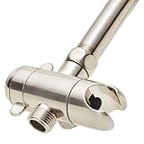 Speakman vs-114万能2ウェイシャワー切替弁、つや消しニッケルby Speakman