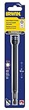 Irwin Tools 1838556 Accessories, Nutsetter Ips 5/16" x 6" (Pack of 5) [並行輸入品]