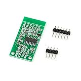 Hx711 Weighing Pressure Sensor 24 Bit Precision Ad Module