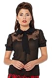 Voodoo Vixen - Lovely Leah Stunning Blouse