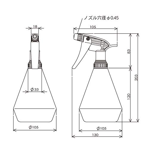 最安値 フルプラ ダイヤスプレー ヨーデル 505の価格比較