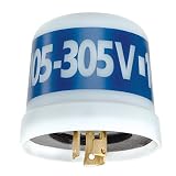 Intermatic K4536SS 105-305-Volt Solid State Locking Type Photocontrol [並行輸入品]