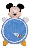 Kids Preferred Disney Plush Playmat, Mickey Mouse by Kids Preferred [並行輸入品]