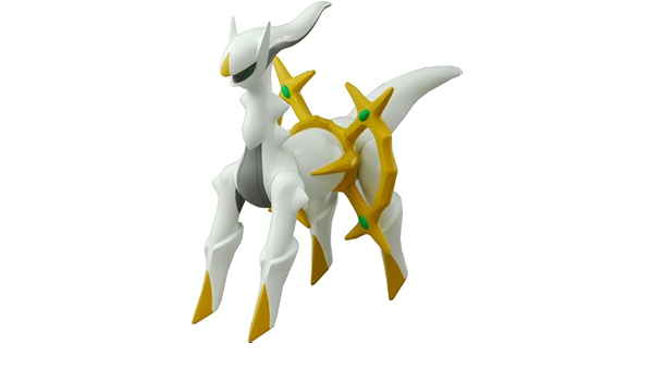 在庫残りわずか ポケットモンスター ポケモンソフビフィギュア アルセウス 宅送 Www Aquapark Mk