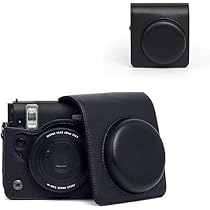 Amazon.co.jp: HIYQIN チェキ instax mini 99 ケース、富士