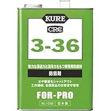 呉工業:KURE 3-36 3.785L NO1032 型式:NO1032