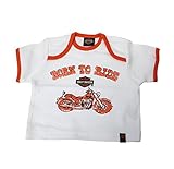 ハーレーダビッドソンBoysベビー4 Piece Motorcycle B & Sボックスギフトセット