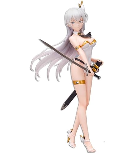 片田舎のおっさん、剣聖になる　フィギュア　ベリル　アリューシア　１８個 Amazon.co.jp: 片田舎のおっさん、剣聖になる ハイプレミアム