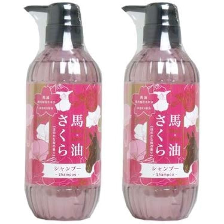 Amazon | フェニックス 馬油さくら ボディソープ ほのかな桜の香り