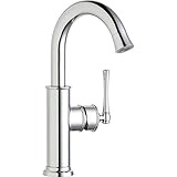 Elkay 42206-SS LKEC2012CR Explore Single Lever Bar Faucet, Chrome [並行輸入品]