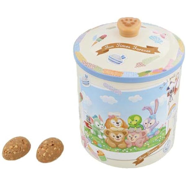 ダッフィー フレンズ チョコレートクランチ ダッフィー フレンズのsay Cheese 東京ディズニーシー限定 お菓子 ディズニー グッズ お土産 Gaia80 チョコレート菓子 通販 Amazon