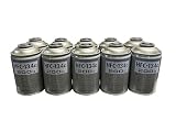ベストプランカーエアコン用冷媒 [ 200g ] HFC-134a 平日夕方5時まで即日出荷対応 (10缶)