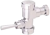 American Standard 6047.525.002 Exposed Manual Flowise 1.28 Gpf Toilet Bowl Flush Valve Only for Retr