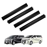 シェアスタイル アルファード ヴェルファイア 30系 専用 シートレールカバー 4p 互換品