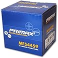 PRIMAX バッテリー MF 54459 互換 LN1 アルファロメオ mito フィアット 500 バルケッタ パンダ プント MCC スマート プジョー 106 107 205