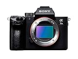 SONY(ソニー) フルサイズ ミラーレス一眼カメラ α7III ボディ(レンズなし) ブラック ILCE-7M3