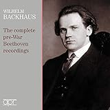 Complete Pre-War Beethoven Recordings