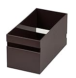 ベストコ Style+ ボックス280 ブラウン LD-78