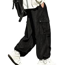 Amazon | [foveitaa] ズボン カーゴパンツ コーデュロイ ロングパンツ