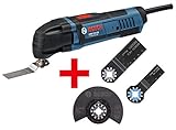 BOSCH(ボッシュ) カットソー(マルチツール)特別セット (ブレード3本付き) GMF250CEJ5