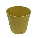 エコ花器　Y23　イエロー　YELLOW