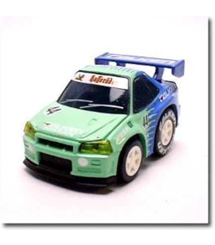 Amazon.co.jp: チョロQ リアルギミック14 スカイラインGT-R（R32