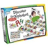 Small World Toys Discover The Alphabet Baby Toy [並行輸入品]